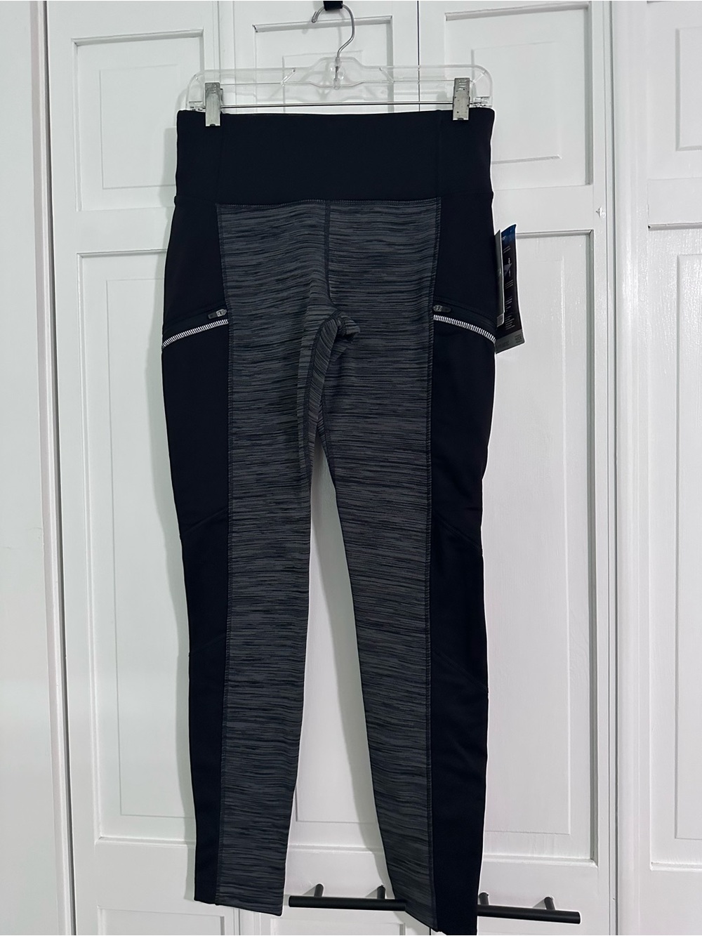 Athleta polartec power stretch racer tight